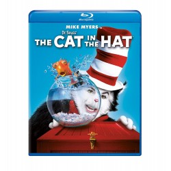 Dr Seuss' The Cat in the Hat Blu-ray