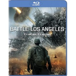 Battle Los Angeles Blu-ray