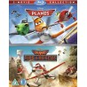 Planes / Planes 2 Blu-ray Region Free UK Import