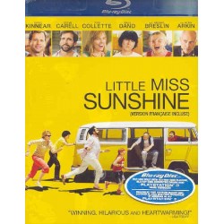 Little Miss Sunshine Blu-ray