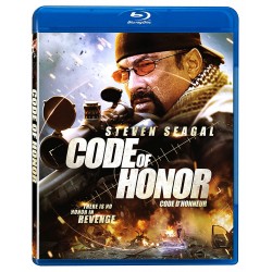 Code Of Honor Blu-ray