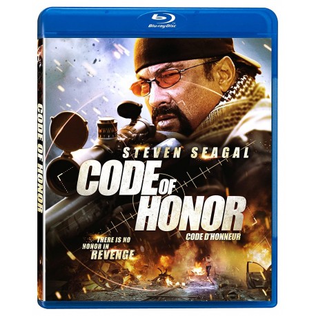 Code Of Honor Blu-ray