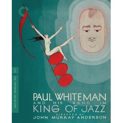 King of Jazz The Criterion Collection Blu-ray