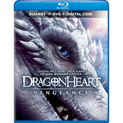 Dragonheart Vengeance Blu-ray