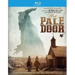 The Pale Door Blu-ray