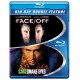 Face off/Snake Eyes DVD DBFE Blu-ray