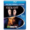 Face off/Snake Eyes DVD DBFE Blu-ray