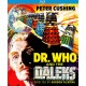 Dr Who and the Daleks Blu-ray