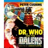 Dr Who and the Daleks Blu-ray