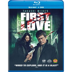 First Love Blu-ray DVD