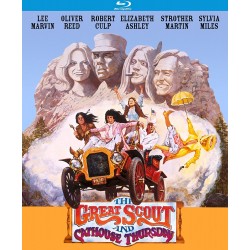 The Great Scout and Cathouse Thursday Blu-ray