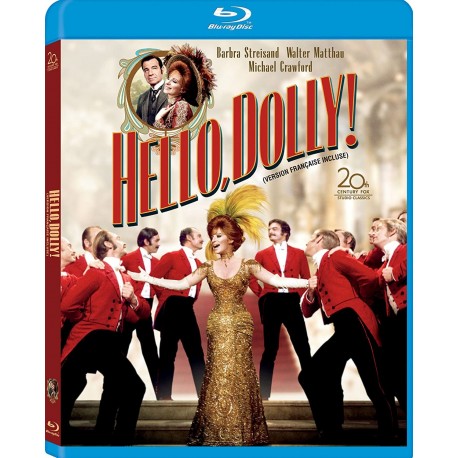 Hello Dolly! Blu-ray