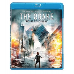 The Quake Blu-ray