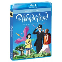 The Wonderland Blu-ray