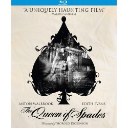 The Queen of Spades Special Edition Blu-ray
