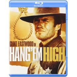Hang 'Em High Blu-ray