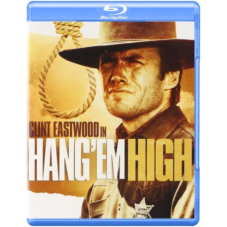 Hang 'Em High Blu-ray