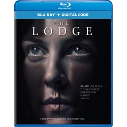 The Lodge Blu-ray