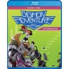 Digimon Adventure Tri Determination Blu-Ray/DVD Combo Blu-ray