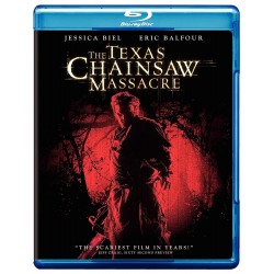 The Texas Chainsaw Massacre 2003 Blu-ray