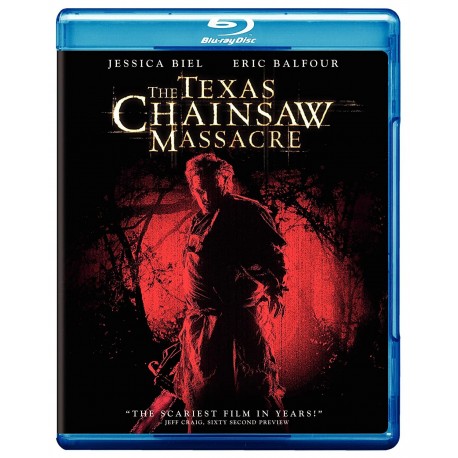The Texas Chainsaw Massacre 2003 Blu-ray