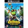 The Croods A New Age Blu-ray