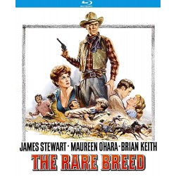 The Rare Breed Blu-ray