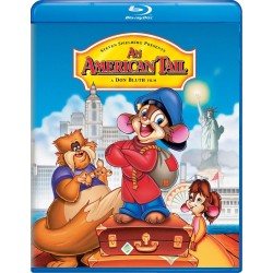 An American Tail Blu-ray
