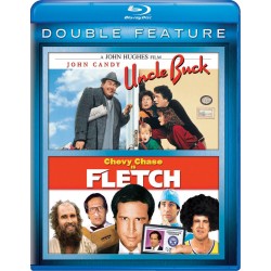 Uncle Buck / Fletch Double Feature Blu-ray