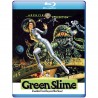 The Green Slime Blu-ray