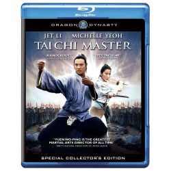 Tai Chi Master Blu-ray
