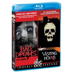 Bad Dreams / Visiting Hours Blu-ray