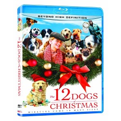 12 Dogs of Christmas Blu-ray