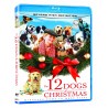 12 Dogs of Christmas Blu-ray