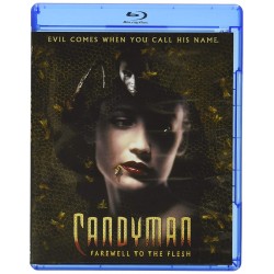 Candyman Farewell To The Flesh Blu-ray