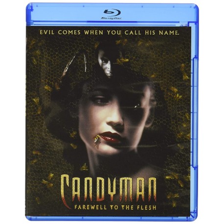 Candyman Farewell To The Flesh Blu-ray