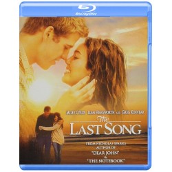 The Last Song Two-Disc Blu-ray/DVD Combo