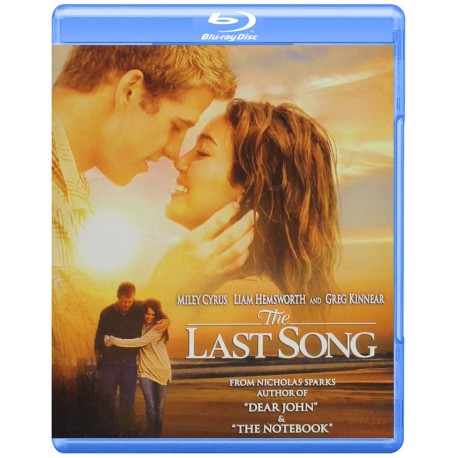 The Last Song Two-Disc Blu-ray/DVD Combo