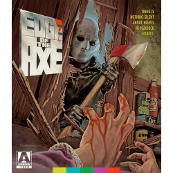 Edge of the Axe Blu-ray
