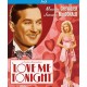Love Me Tonight Special Edition Blu-ray