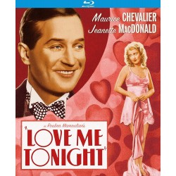 Love Me Tonight Special Edition Blu-ray