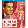 Love Me Tonight Special Edition Blu-ray