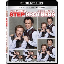 Step Brothers Blu-ray