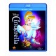 Cinderella Two-Disc Diamond Edition Blu-ray/DVD Combo in Blu-ray Packaging