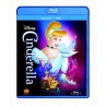 Cinderella Two-Disc Diamond Edition Blu-ray/DVD Combo in Blu-ray Packaging
