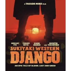 Sukiyaki Western Django Collector's Edition Blu-ray