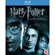 Harry Potter The Complete 8-Film Collection Blu-ray