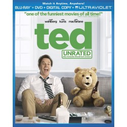 Ted Blu-ray