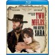 Two Mules For Sister Sara Blu-ray