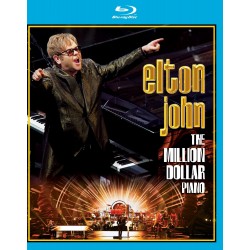 The Million Dollar Piano Blu-ray